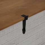 vidaXL Skrinja za shranjevanje HALDEN bela 91x91x47cm Masivni les, bor | Shoptok.si
