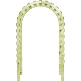 Furnova Vrtna pergola 130x60x230 cm impregnirana borovina, (21918915) | Shoptok.si