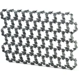 Travna rešetka 60x40cm plastična 1,1m2 zelena
