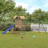 Vanjski Zunanje igralo impregnirana borovina, (20770643) | Shoptok.si