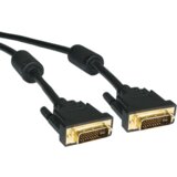 Linkom Kabl DVI-D (24+1) - DVI-D (24+1) 1.8m
