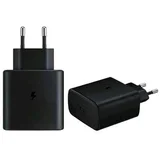 Samsung 45W PD Adapter USB-C without cable BLACK