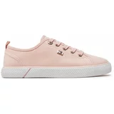 Tommy Hilfiger Tenis superge Vulc Canvas Sneaker FW0FW08063 Roza