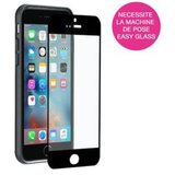 MW ZaÅ¡Äita zaslona za iPhone 6/6S EASY GLASS CASE FRIENDLY, ÄŒrna, (21302666) | Shoptok.si