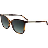 Calvin Klein CK25504S 240 ONE SIZE (57) Havana/Siva | Shoptok.si