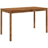  Stol za bar u vrtu Prirodna 180 x 88,5 x 105 cm | shoptok.hr