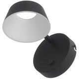 Open design OR86522 - led zidna lampa timo LED/6W/230V 3000/4500/6500K crna | Eponuda.com