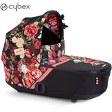 Cybex Fashion® košara za novorojenčka mios™ lux spring blossom dark Cene