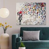 Wallity Slika KNV4486, 50x70 cm | ePonuda.com