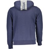 North Sails MEN&#39;S BLUE ZIPPED SWEATSHIRT | Shoptok.si