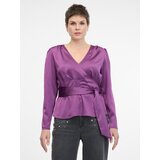 Orsay Purple women's blouse - Women's | shoptok.hr