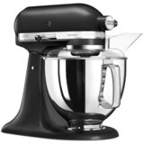 Kitchenaid Artisan samostojeći mikser 4.8L onyx black | shoptok.hr