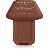 NYX Professional Makeup Buttermelt Bronzer - Do Butta | shoptok.hr