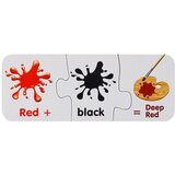 Puzzle Educational English Colors 10 Connections | shoptok.hr