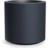 Heos cvetlični lonec, antracitna - ⌀ 29,8 cm | Shoptok.si