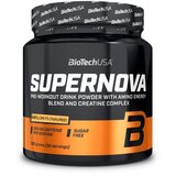 BioTech USA Pre-workout formula Supernova, Narandža-Mango, 282g