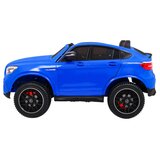  Licencirani auto na akumulator Mercedes GLC 63S - dvosjed - plavi | shoptok.hr