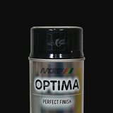 Motip optima akrilna boja u spreju RAL9005 crna mat 400 ml Cene