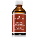 Orientana Sandalwood & Turmeric Face Oil pomlajevalno olje za obraz 50 ml | Shoptok.si