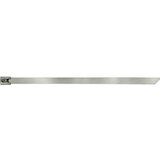 Kunzer Vezice za kabele 520 mm srebrne boje temperaturno stabilan 7EKB520 10 kom cijene