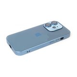  TPU AG STAKLENA KUĆA ZA IPHONE 12 SIERRA BLUE | Eponuda.ba