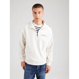 Calvin Klein Jeans Majica rdeča / bela | Shoptok.si