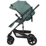 Kikka Boo Amaia Premium kolica kombinovana 2u1 Green | ePonuda.com