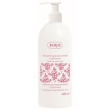 Ziaja Cashmere hranilni losjon za telo za suho kožo 400 ml Cene