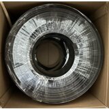 Gembird KABL-COAX-RG59+2X0.75 CCA/PE/100M/MSG outdoor koaksialni kabl sa napojnim kablom 2x0,75 + sajla 100m | ePonuda.com