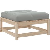  8-dijelni set vrtnih sofa s jastucima od masivne borovine | shoptok.hr