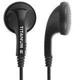 Titanum Slušalice In-Ear, black, TH108K | Eponuda.ba