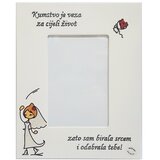  Poklon za vjenčanu kumu! Okvir za fotografiju Š15197 | shoptok.hr