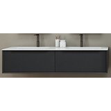 Kolpa San ormarić sa umivaonikom ramona our 160cm antracite 538820 Cene