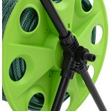  Zelena kolica za namatanje crijeva s crijevom od 30 m PVC | shoptok.hr