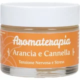 ANTOS aromaterapijski gel - Naranča-cimet