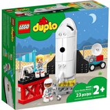 Lego Bricks Duplo misija svemirskog šatla Cijene