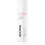 ALCINA Color & Blond šampon za barvane, kemično obdelane lase in posvetljene lase 250 ml Cene