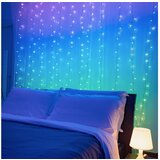  Svjetlosni lanac 210 led curtain (na otvorenom, 210 žaruljica, dužina kabela: 3 m, boja svjetla: rgb) | shoptok.hr
