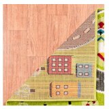 Conceptum Hypnose tepih staza (80x150) trafik green | ePonuda.com