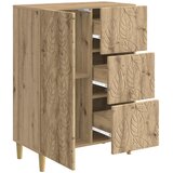  Kreveta Hrast artisan 66 x 34,5 x 90 cm Konstruirano drvo | shoptok.hr