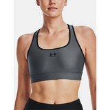 Under Armour Bra UA HG Armour Mid Padless-GRY - Women Cijene