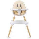 CARETERO Hranilica Tuva bež | shoptok.hr