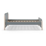 Marckeric Zeleni dječji krevet od masivnog bora 90x190 cm Enola – | shoptok.hr