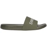Luxe Logo Pool Slide papuče