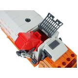 Kamion za odvoz i sortiranje smeća - sivo/narančasti | shoptok.hr