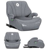 Lorelli Pyxis booster autosjedalica Isofix 125-150 cm, Grey | shoptok.hr