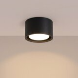 Sollux Stropna svetilka MODO 1 črna Gx53, (5000285021) | Shoptok.si