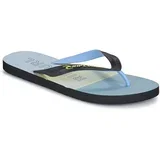 Japonke BREAKERS BLOOM OPEN TOE Modra