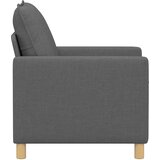 SOFA Tamnosiva 76 x 81 x 87,5 cm Tkanina | shoptok.hr