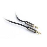 Audio kabl AUX PREMIUM GEMBIRD, 3,5mm stereo to 3,5mm stereo, 1,8m, CCAP-444-6 | Eponuda.ba